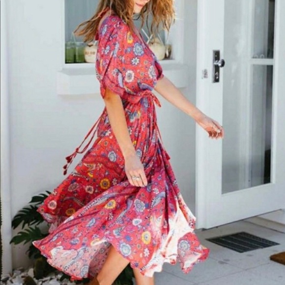 Love Bird Half Moon Gown - Picture 2 of 5